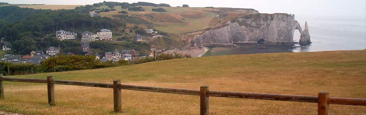 Horizontal fences